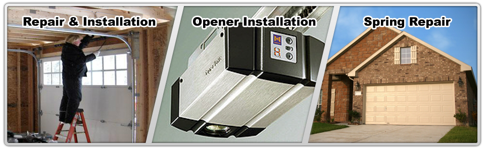 Garage Door Repair Oakland Services